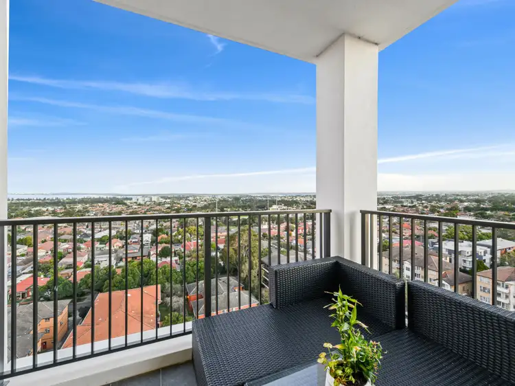 Third view of Homely unit listing, Apartment B1105/3 Blake Street, Kogarah NSW 2217