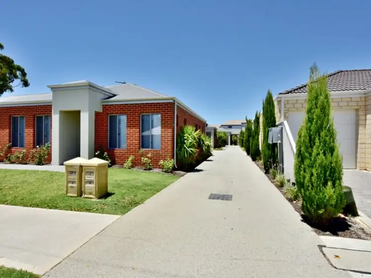 Second view of Homely villa listing, 4/32 Cope Street, Midland WA 6056