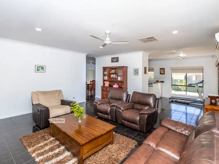 Second view of Homely house listing, 17 Shanahan Close, Mount Johns NT 870