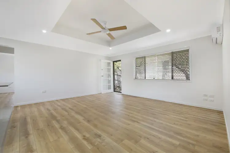 Main view of Homely semi-detached listing, 1/11 Caroline Avenue, Southport QLD 4215