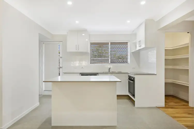Second view of Homely semi-detached listing, 1/11 Caroline Avenue, Southport QLD 4215