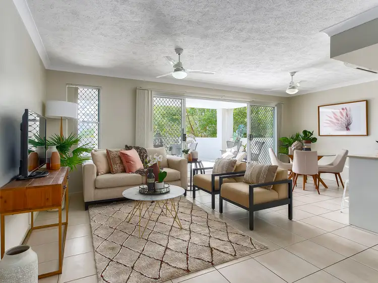 Second view of Homely apartment listing, 6/20 Noble Street, Clayfield QLD 4011