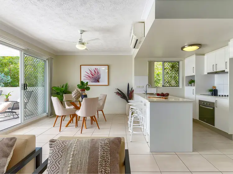 Third view of Homely apartment listing, 6/20 Noble Street, Clayfield QLD 4011