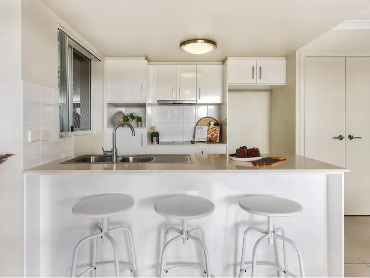 Fifth view of Homely apartment listing, 6/20 Noble Street, Clayfield QLD 4011