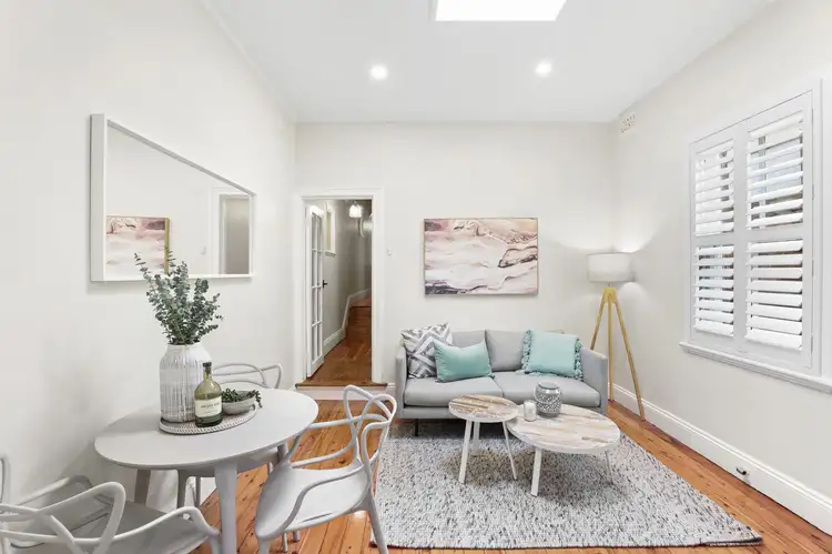Second view of Homely house listing, 95 Station Street, Newtown NSW 2042