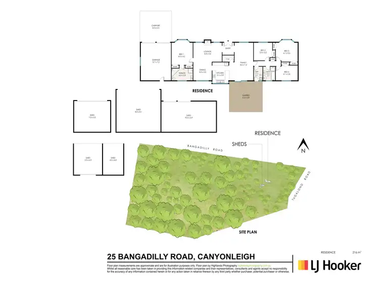 Second view of Homely rural property listing, 25 Bangadilly Road, Canyonleigh NSW 2577