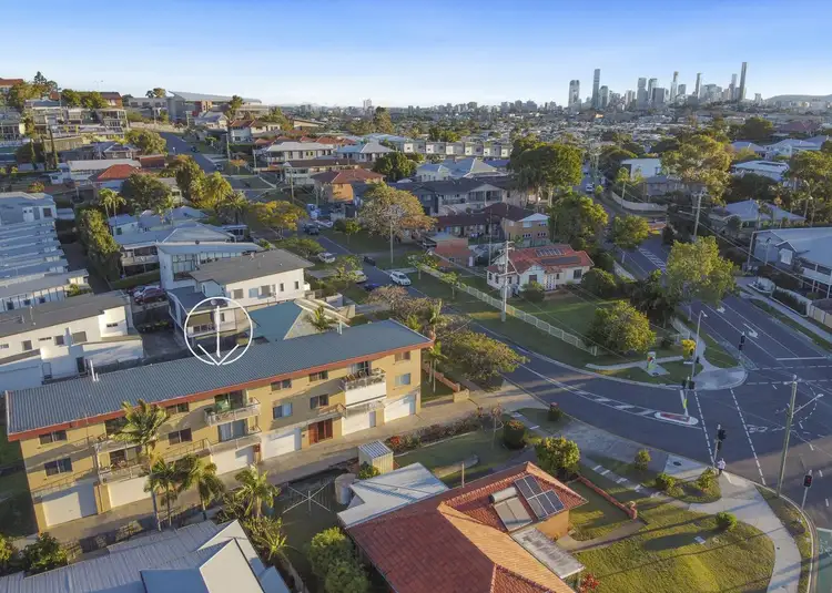 Main view of Homely apartment listing, 3/27 Thorpe Street, Balmoral QLD 4171