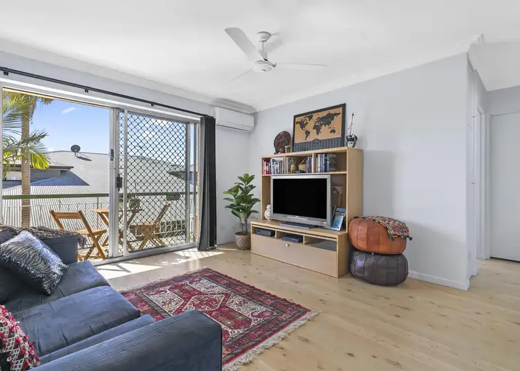 Third view of Homely apartment listing, 3/27 Thorpe Street, Balmoral QLD 4171