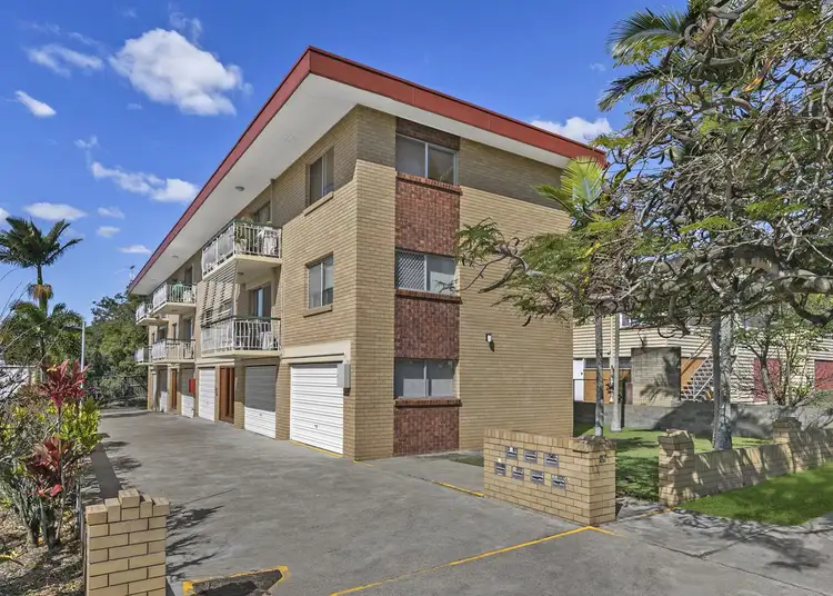 Fifth view of Homely apartment listing, 3/27 Thorpe Street, Balmoral QLD 4171