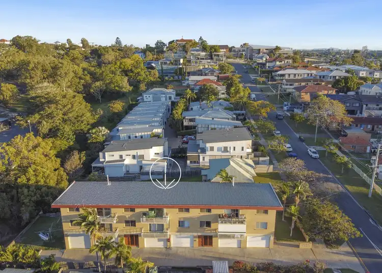Sixth view of Homely apartment listing, 3/27 Thorpe Street, Balmoral QLD 4171