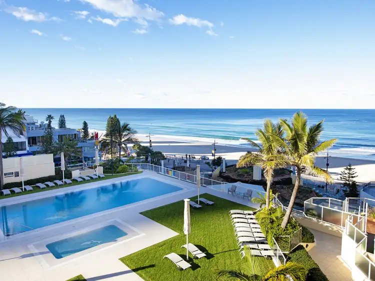 Main view of Homely unit listing, 903/3 Hanlan Street, Surfers Paradise QLD 4217