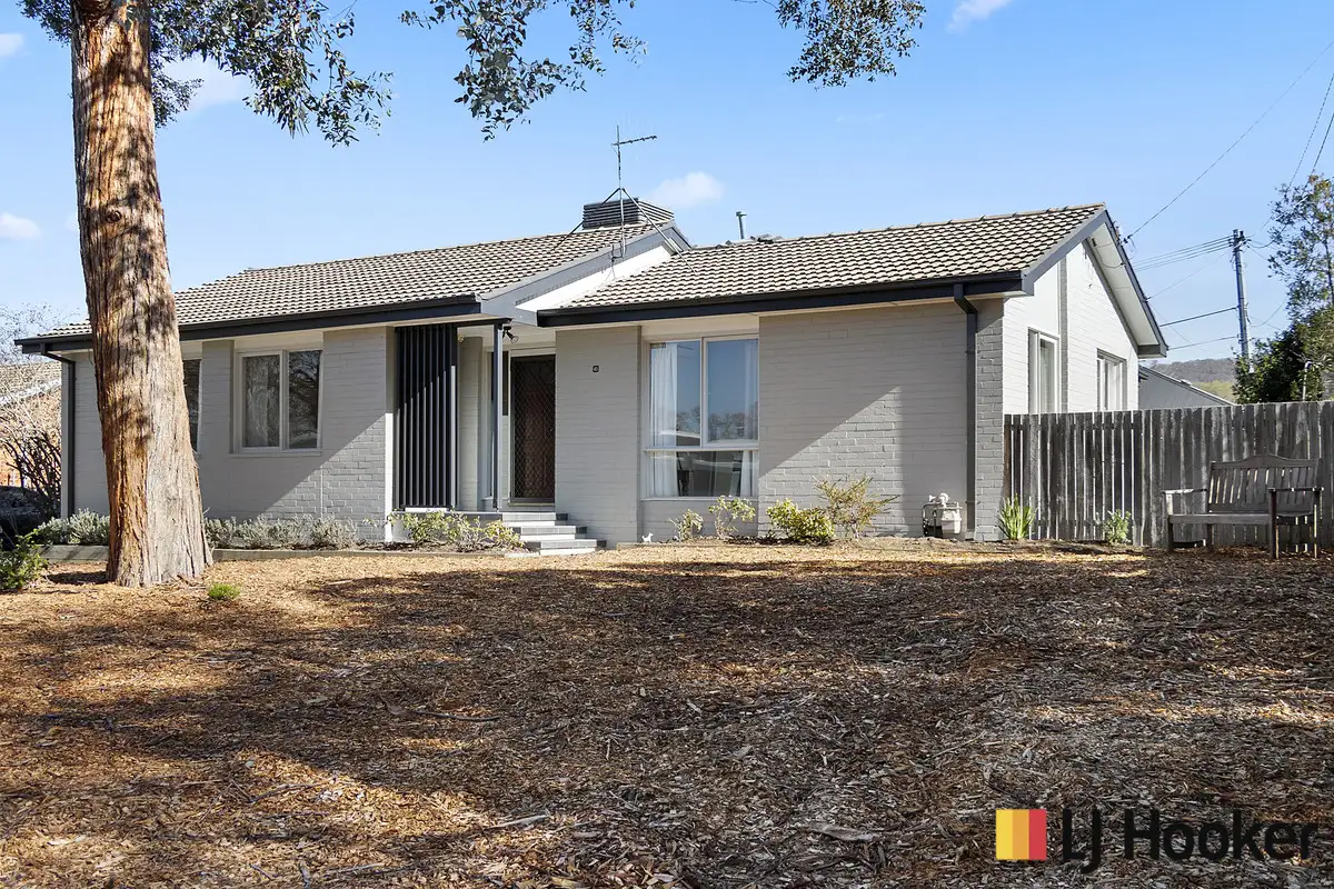 Main view of Homely house listing, 43 Green Street, Narrabundah ACT 2604