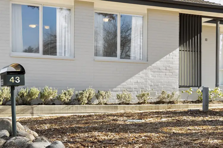 Third view of Homely house listing, 43 Green Street, Narrabundah ACT 2604