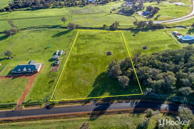 Lot 435/ Summerhill Drive, Dardanup West WA 6236