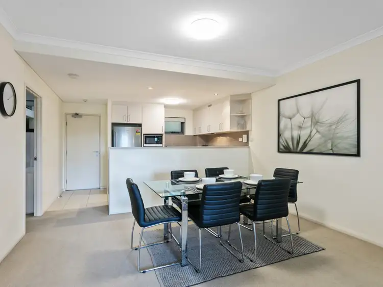 Sixth view of Homely apartment listing, 22/18 Wellington Street, East Perth WA 6004