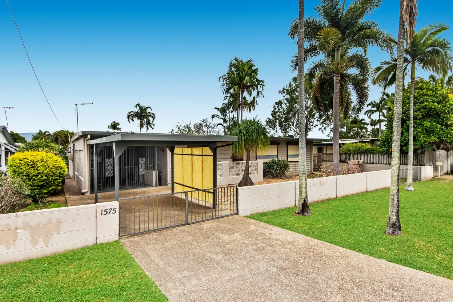 Main view of Homely house listing, 1575 Riverway Drive, Kelso QLD 4815