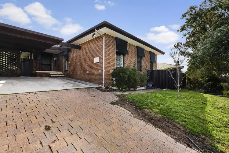 Main view of Homely house listing, 16 Bowden Crescent, Macgregor ACT 2615