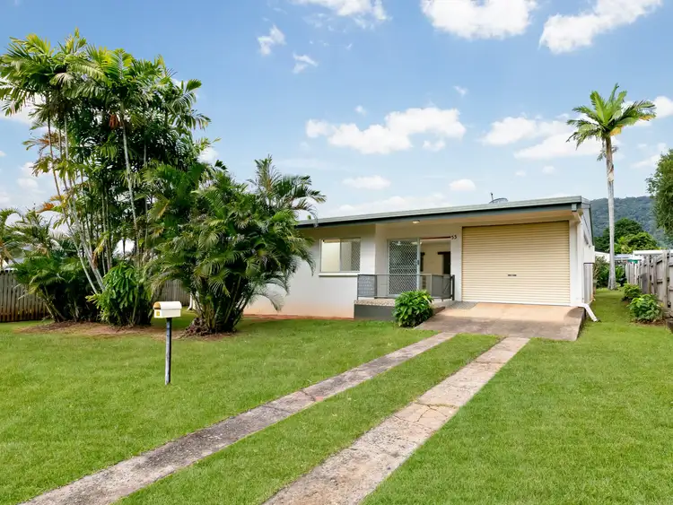 Main view of Homely house listing, 53 Karwin Street, Bayview Heights QLD 4868