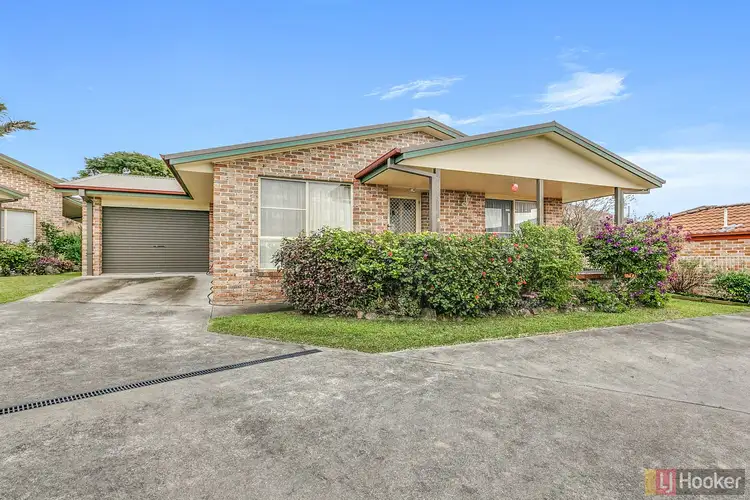Main view of Homely house listing, Unit 3/7 Milton Dufty Place, East Kempsey NSW 2440