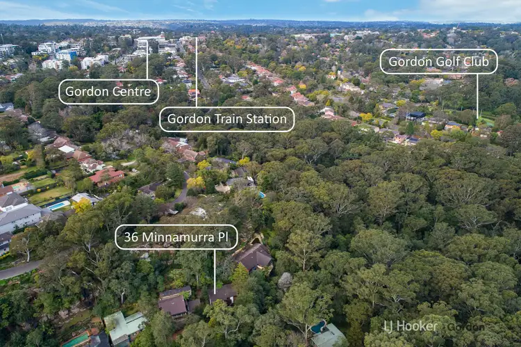 Second view of Homely house listing, 36 Minnamurra Place, Pymble NSW 2073