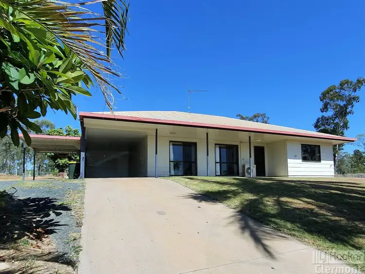 Main view of Homely house listing, 10 Hardacre Court, Clermont QLD 4721