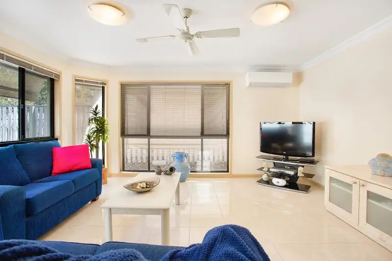 Main view of Homely semi-detached listing, 2/38 Leopardwood Circuit, Robina QLD 4226