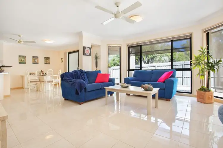 Third view of Homely semi-detached listing, 2/38 Leopardwood Circuit, Robina QLD 4226