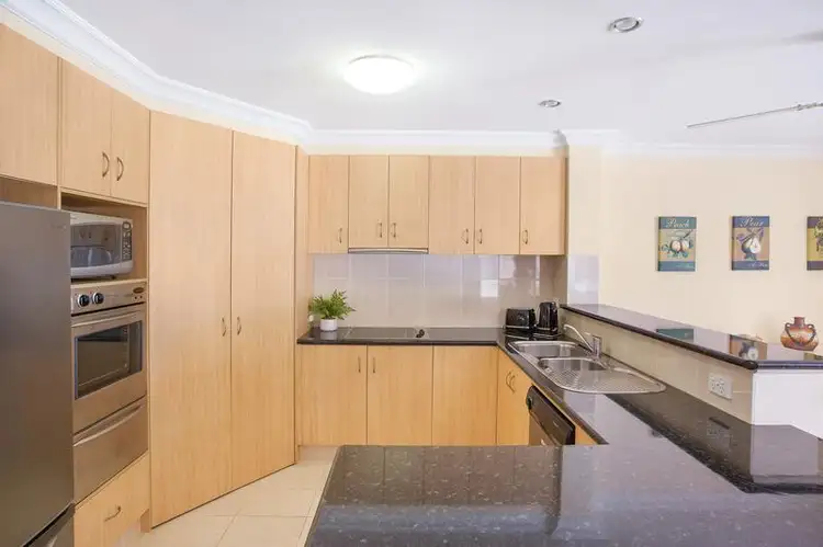 Fourth view of Homely semi-detached listing, 2/38 Leopardwood Circuit, Robina QLD 4226