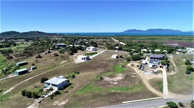 Second view of Homely land listing, 9 Morrill Street, Bowen QLD 4805