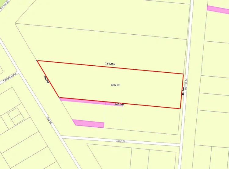 Fourth view of Homely land listing, 9 Morrill Street, Bowen QLD 4805