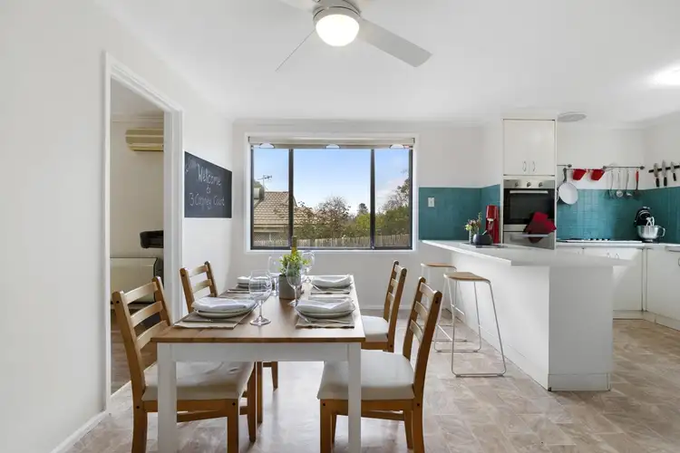 Fourth view of Homely house listing, 3 Cooney Court, Charnwood ACT 2615