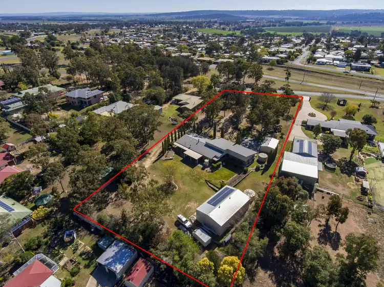 Second view of Homely house listing, 66 Glen Road, Warwick QLD 4370