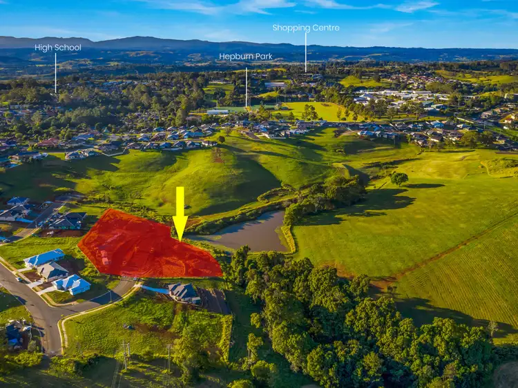Lot 32 Keoghan Drive (Stage 8 Waterford Park), Goonellabah NSW 2480