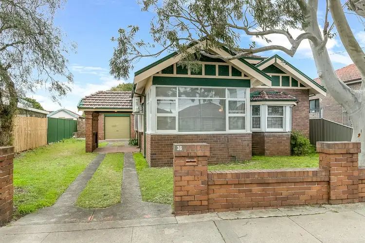 Main view of Homely house listing, 36 Rowley Street, Brighton-le-sands NSW 2216