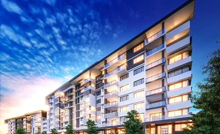 Main view of Homely unit listing, 277/1-25 Parnell Boulevard, Robina QLD 4226