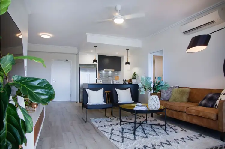 Second view of Homely unit listing, 277/1-25 Parnell Boulevard, Robina QLD 4226
