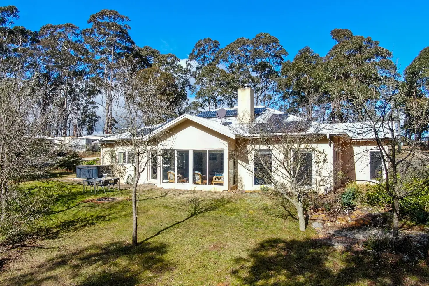 Main view of Homely rural property listing, 54 Donald Road, Clarence NSW 2790