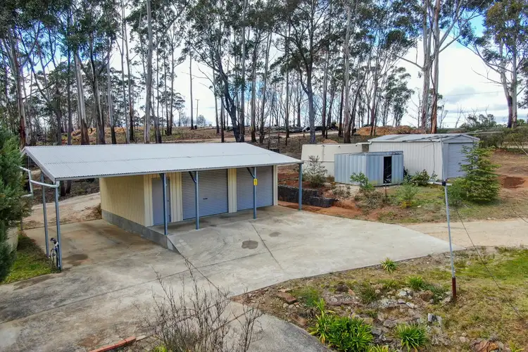 Second view of Homely rural property listing, 54 Donald Road, Clarence NSW 2790