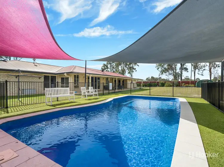 Second view of Homely house listing, 7 Brolga Way, Adare QLD 4343
