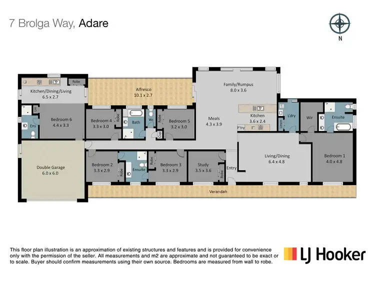 Third view of Homely house listing, 7 Brolga Way, Adare QLD 4343