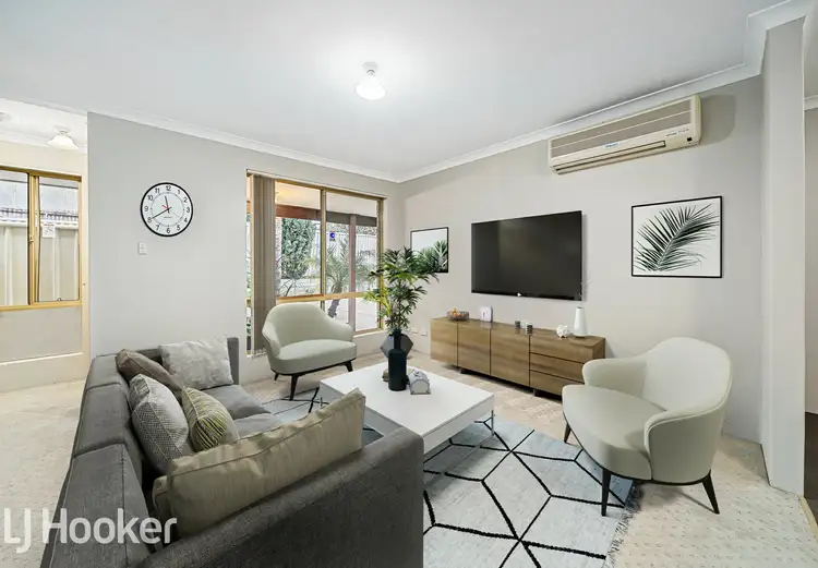 Second view of Homely villa listing, 3/143 Shepperton Road, Victoria Park WA 6100