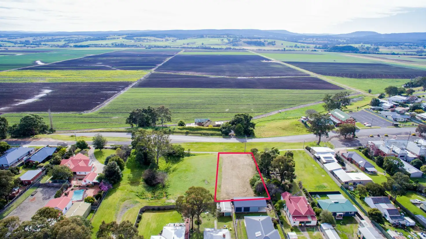 Main view of Homely land listing, 130A Henry Street, Lindenow VIC 3865