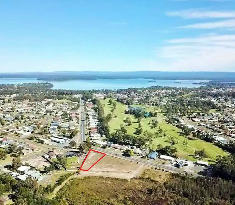 164 Larmer Avenue, Sanctuary Point NSW 2540
