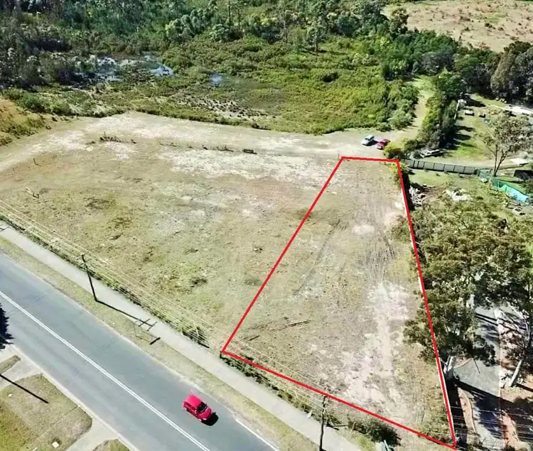 Third view of Homely land listing, 164 Larmer Avenue, Sanctuary Point NSW 2540