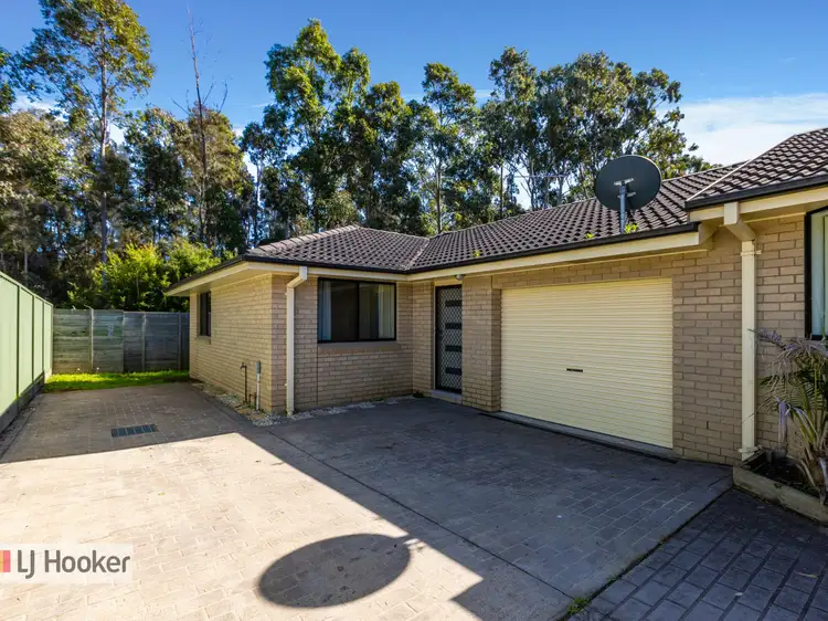 Main view of Homely unit listing, 1/171 Benjamin Lee Drive, Raymond Terrace NSW 2324