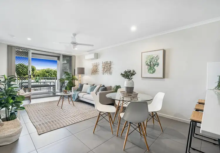 Second view of Homely unit listing, Unit 15/40 Rawlinson Street, Murarrie QLD 4172