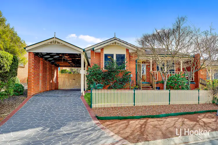 27 Birrigai Square, Ngunnawal ACT 2913