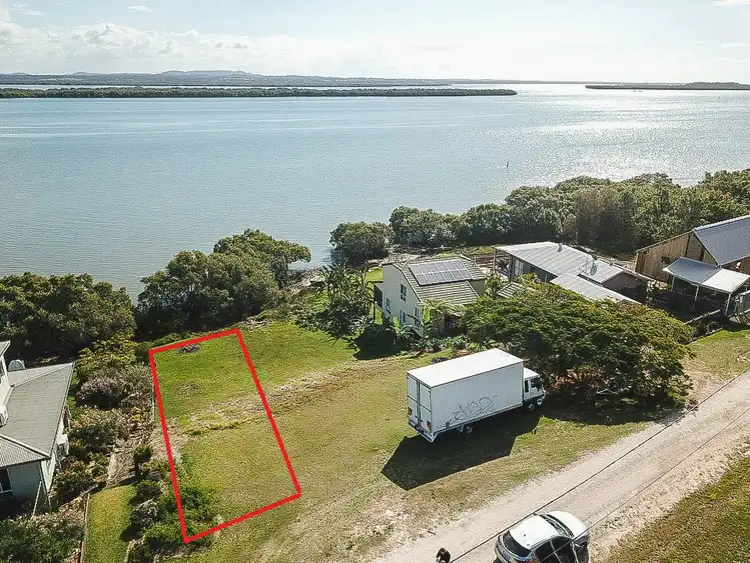 Main view of Homely land listing, 38 Mark Road, Russell Island QLD 4184