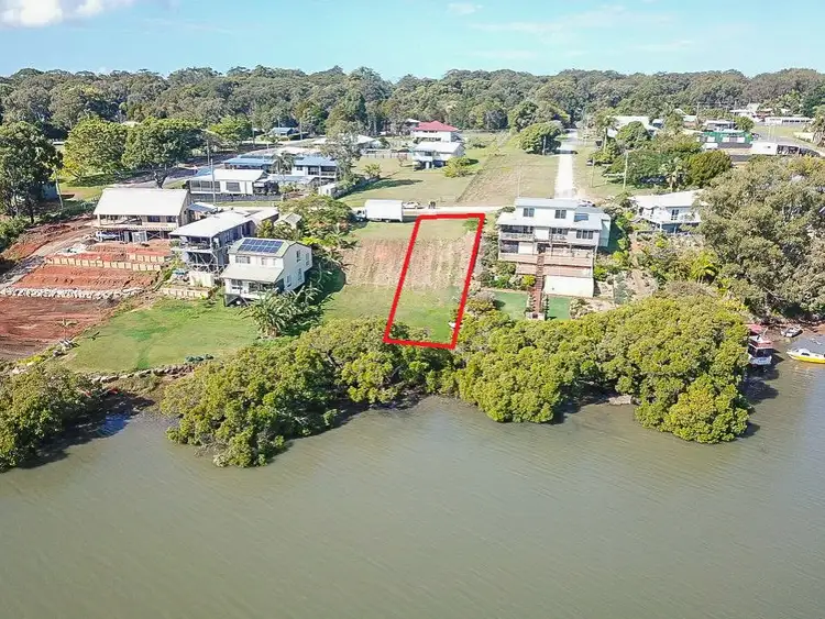 Second view of Homely land listing, 38 Mark Road, Russell Island QLD 4184