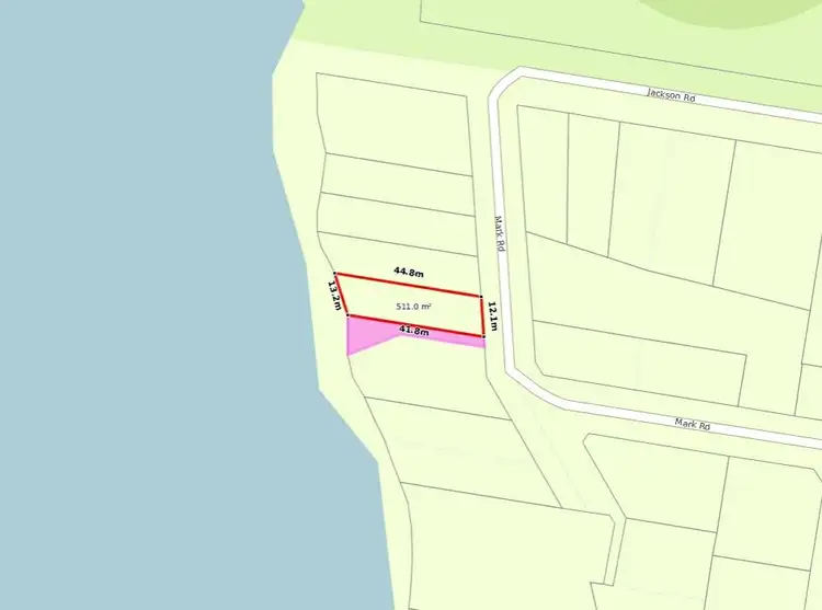 Third view of Homely land listing, 38 Mark Road, Russell Island QLD 4184